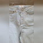 AGOLDE 90s mid rise straight leg in light denim size 25 Photo 8