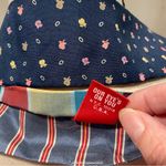 Source Unknown Set of 3 cute vintage rainbow silk bow hair neck ties 2” x 40” multipurpose Photo 2