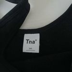 Aritzia TNA Black Bralette Photo 2