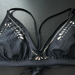 Xhilaration Xhileration Black Bikini Top Photo 0