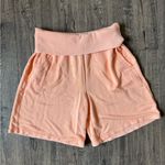 Aerie Offline Foldover Flowy Cloud Fleece Sweat Shorts- Size Small Photo 1