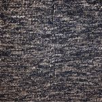 Tommy Hilfiger Athluxe Mixed Fabric Blue Tweed Gold Jacket Extra Small Photo 12