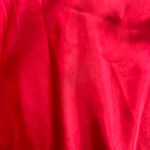 Selfie Leslie Well Versed Pleated Bust Front Split Dress in Wine Photo 7