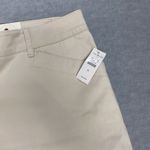 Talbots Shorts Women’s Sz 16 Twill Weekend Khaki Tan Summer Vacation Beachy Photo 2