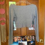 Aritzia TNA  Long Sleeve Waffle Photo 2