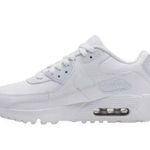 Nike Air Max 90 White Sneakers Photo 0