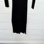 Nicholas Women’s Small Black Cutout Luisa Dress Photo 4