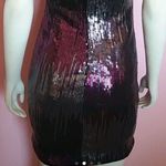 As You Wish  One shoulder sequin dress Photo 7