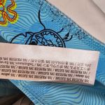 Disney Parks Womens Blue Stitch Leggings 3X Photo 3