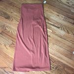 Old Navy Tan Strapless Dress NWT Photo 2