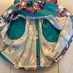 Nine West Teal Floral Summer Dress Photo 5