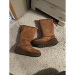 UGG Australia Womens Klarissa Boots 1003288 Chestnut Waterproof Tassel Beaded Brown Size 6 Photo 7