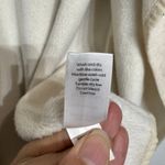 Athleta Cream Oatmeal Cozy Karma Wrap Cardigan Sz S Photo 6