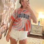 Boxercraft Cropped Auburn Tshirt Photo 0