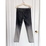 Stella McCartney • grey ombre skinny jeans dip dye low rise ankle faded Photo 7