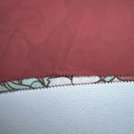 Aritzia Wilfred Molly Midi Dress Size Medium Multicolor Floral Print Long Sleeve Photo 6