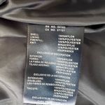 Tommy Hilfiger Tricolor Hooded Cropped Puffer Jacket Medium Photo 4