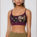 PINK - Victoria's Secret 𝅺Victoria’s Secret Pink Ultimate Scoop Lightly Lined Sports Bra Photo 0