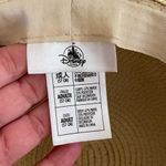 Disney Women’s  Parks Animal Kingdom straw hat with leopard ribbon mickey face Photo 4