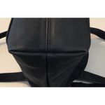 Bueno Black  Small Travel Tote Bag with removable shoulder strap Photo 6