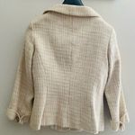 White House | Black Market  Knit Classy Jacket .Size 4. Photo 2