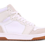 ShuShop White and Cream High Photo 0