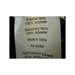 RENE RUIZ Collection NWT Blue Printed One Shoulder Gown Plus Sz 18 Photo 7