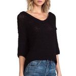 Free People Park Slope Sweater Size X-Small Photo 1
