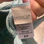 l*space L* Aqua Bikini Set Photo 4