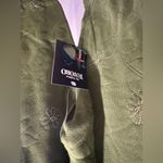 Her Universe Studio Ghibli My Neighbor Totoro Embroidered Floral Crewneck Photo 4