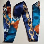 Thin Purse Scarf / Hairband / Scarf Photo 1