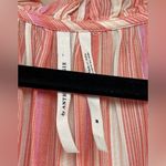 Anthropologie Visayas Boho Relaxed Striped
Wide Leg Jumpsuit medium Photo 5