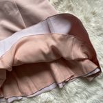 Revolve Nicholas x  Dress Sadie Halter Mini in Blush Pink 0 NWT New Photo 4