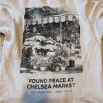 Hollister women’s oversized white Sweatshirt Photo 3