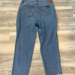 Calvin Klein  Jeans Size 12, no stretch, waist is 16, inseam is 26 Photo 1