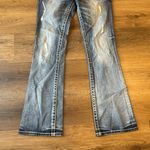 Miss Me  easy bootcut denim jeans size 28 ladies the M series Photo 3