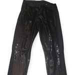 Xhilaration sequin leggings with back pockets Photo 2