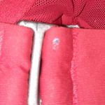 Athleta Red Bikini Top Size 32 D/DD Photo 3