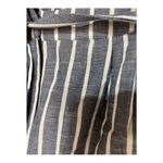 Lydelle  Paper-bag waist striped shorts large Photo 6