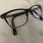 Warby Parker  Tortoise and Sky Blue Glasses Photo 0