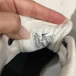 Nike  Black and White Athletic Shoes Sleek Design Photo 5