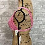 Dippin' Daisy's Dippin Daisy’s Rib Velvet Seaport Bikini Top Photo 3