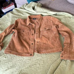 Volcom Corduroy jacket medium barn coat Photo 3