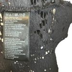 Urban Outfitters NWT Lace Cami Top Button Down Women’s Size XS Gray Cropped Photo 8