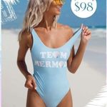 Show Me Your Mumu ππ Team Mermaid One Piece Suit Photo 1