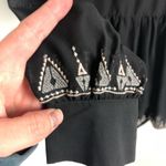 House of Harlow‎ 1960 Hendrix romper Black Size M Photo 5