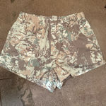 Zoe & Liv  Camo Shorts  Photo 0