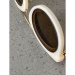 Warby Parker  Winnie 6670 Cream Gold Round Cat Eyegasses Frames ONLY 52-21 145 Photo 6