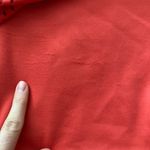 Adidas Stella McCartney Laser Cut Tennis Skirt Size Medium Red Photo 10