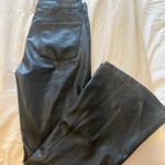 American Eagle Vegan Leather Pants Photo 1
